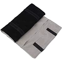 ROSENICE Rollo Portagioie organizador para joyas pendientes Collar Brazaletes anillo